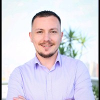 ProCredit Bank Albania Employee Elvis Kuçana's profile photo