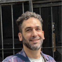 Artear Employee Uriel Bederman's profile photo