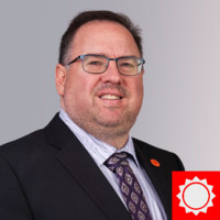 AccuWeather Employee Marshall Moss's profile photo