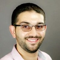 FAIRmat Employee Ahmed Mansour's profile photo