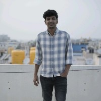 Arm Employee Vaishnav M's profile photo