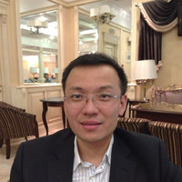 China Investment Corporation Employee Lei Teng's profile photo