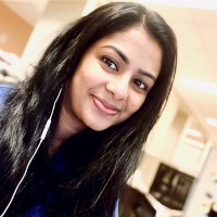 TransUnion Employee Tincy Thomas's profile photo