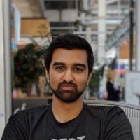 Facebook Employee Rizwan Ahmad's profile photo