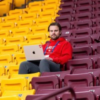 Swiss Ice Hockey Federation Employee Thomas Krauskopf's profile photo