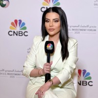CNBC Arabia Employee Rula al Tarawneh's profile photo