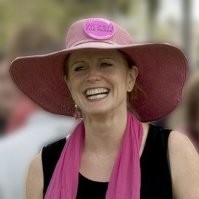 Threshold Foundation Employee Jodie Evans's profile photo
