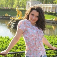 GlobalPost Employee Oksana Afanasyeva's profile photo