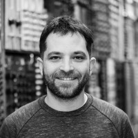 Britannia Row Productions Limited Employee Dan Lavi's profile photo