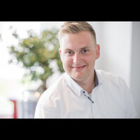 Geiger Facility Management Employee Andreas Dobrawa's profile photo