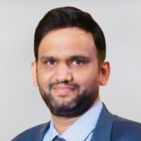 Almana Hospitals Employee Farrukh Qamar's profile photo