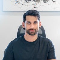 Dynamic EcoHome Employee Mohammad Elashi's profile photo