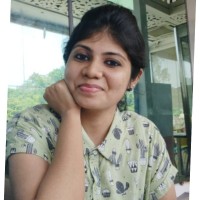 Tech Mahindra Employee Sneha E's profile photo