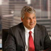 David Cosgrove