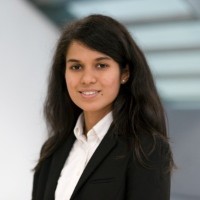 Chiesi USA, Inc. Employee Prachi Raut's profile photo