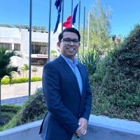 Universidad de El Salvador Employee David Bernal's profile photo