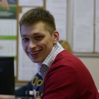 Pony Express Employee Nikita Vlasov's profile photo