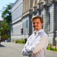 VTK Gent Employee Niels Verhaeghe's profile photo