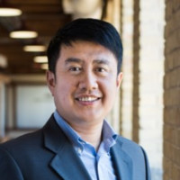 EQI Ltd. Employee Yuefeng Jiang's profile photo