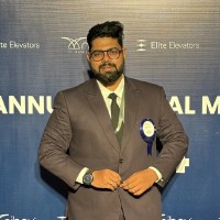 Elite Elevators Employee Jeya Surya's profile photo