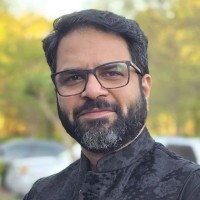 Wells Fargo Employee Ali Shahid's profile photo