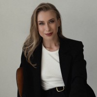 Solid English School Employee Anastasiia Mashtaliar's profile photo