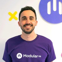 Modular DS Employee Pablo Lucerón Asensi's profile photo