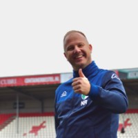 Atermes BV Employee Niels Ros's profile photo