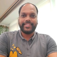 Yash Solutions LLC Employee Rakesh Parkiti's profile photo