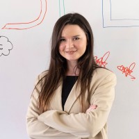 Speakit Employee Anna Karaminta's profile photo