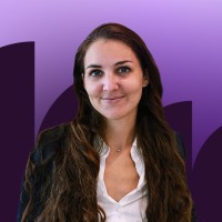 Paris La Défense Arena Employee Raphaëlle Plasse's profile photo