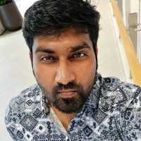 CMS GLOBAL Employee Maneesh Mohanan's profile photo