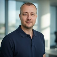 Keepgo Employee Aleksei Kucherov's profile photo