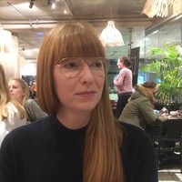Haglöfs Employee Madeleine Axelsson's profile photo
