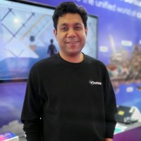 Vosmos Employee Piyush Gupta's profile photo