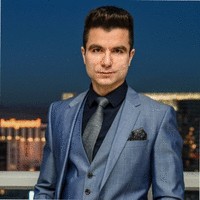 Realty ONE Group Employee Peter Georgiev's profile photo