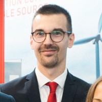 PFISTERER Employee André Roth's profile photo