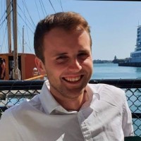 LEAP Dev Employee Wilson Baker's profile photo