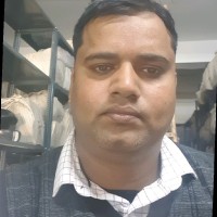 Vishal Pipes Limited Employee Balkrishna Gour's profile photo