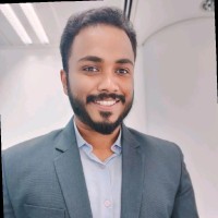 Al Fajer Trading LLC Employee Ananthu Nair's profile photo
