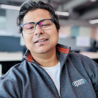 EPAM Systems Employee Santanu Mukherjee's profile photo