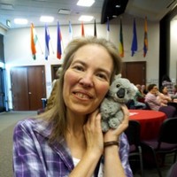 Compassion International Employee Cathy Taggart's profile photo