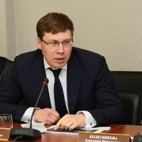 State Corporation Rostec Employee Alexander Padiryakov's profile photo