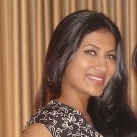 ShoeDazzle Employee Divya Santhanam's profile photo