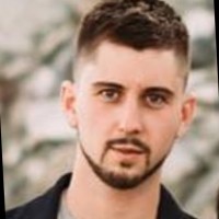 Button up Management Employee Joseph Rardin's profile photo