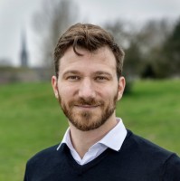 AWECT Employee Bastian Verschuur's profile photo