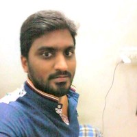 Persistent Systems Employee Deepak R's profile photo