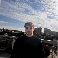 The B2W Group Employee Abderahmane Belkacem's profile photo