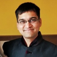 TrueVisitor Employee Tushar Shrishrimal's profile photo
