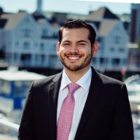 Amazon Web Services (AWS) Employee Luis Diego Paredes's profile photo